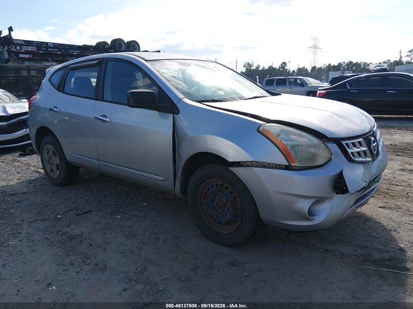 2012 NISSAN ROGUE S | JN8AS5MT2CW611802 | UPCARS