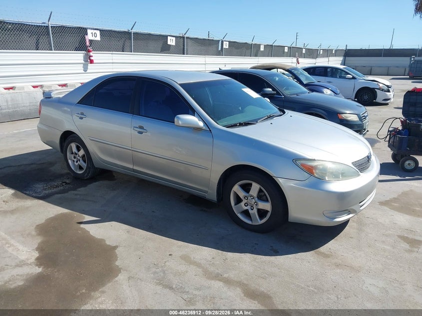 2003 TOYOTA CAMRY LE V6 | 4T1BF32K73U044920 | UPCARS