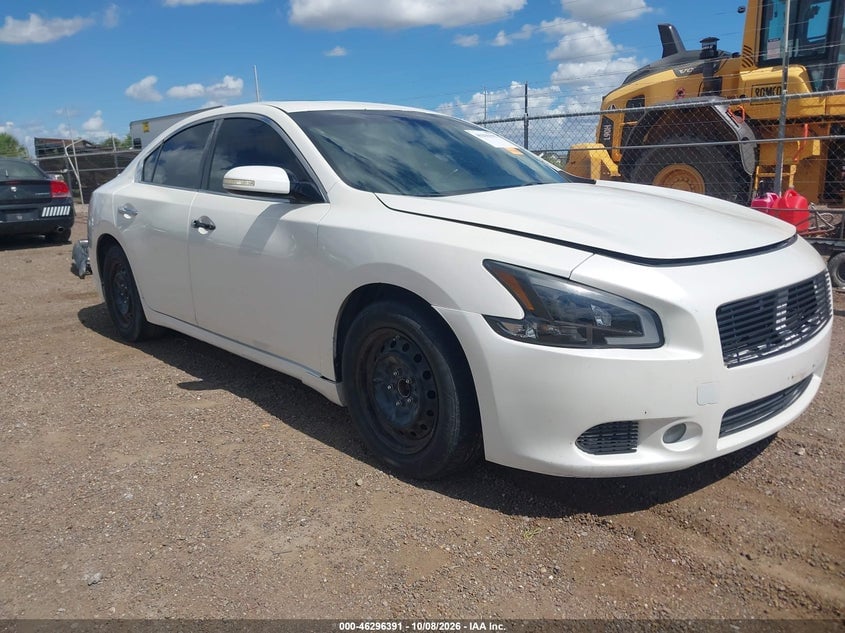 2010 NISSAN MAXIMA 3.5 SV | 1N4AA5AP7AC821144 | UPCARS