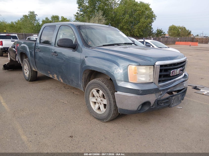 2007 GMC SIERRA 1500 SLE1 | 2GTEK13M571623231 | UPCARS