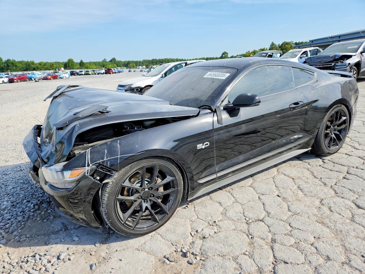 2016 FORD MUSTAN GT | 1FA6P8CF3G5309209 | UPCARS