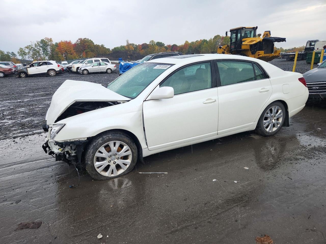 2008 TOYOTA AVALON XLS | 4T1BK36B88U314766 | UPCARS
