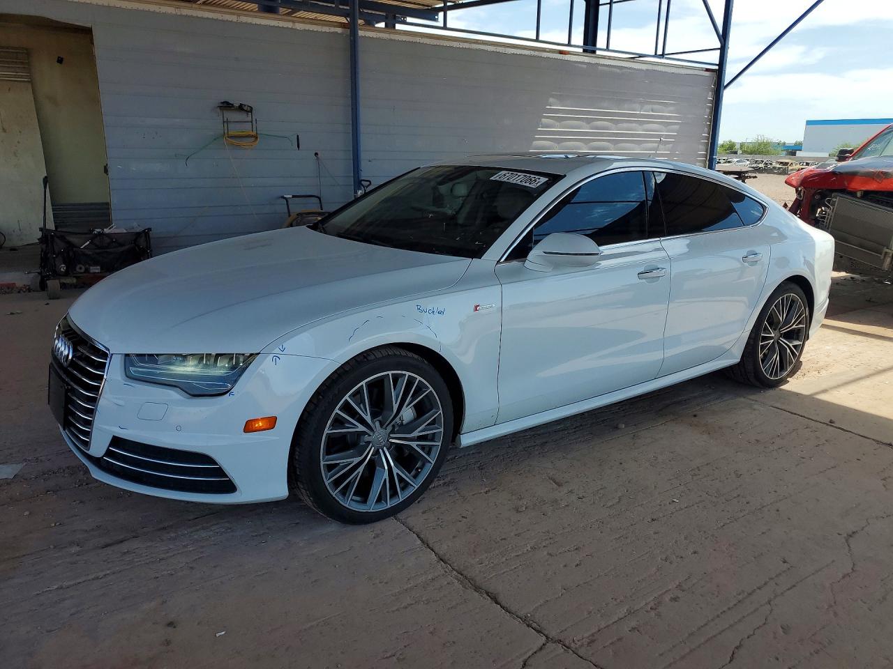 2016 AUDI A7 PRESTIGE | WAU2GAFC9GN013108 | UPCARS