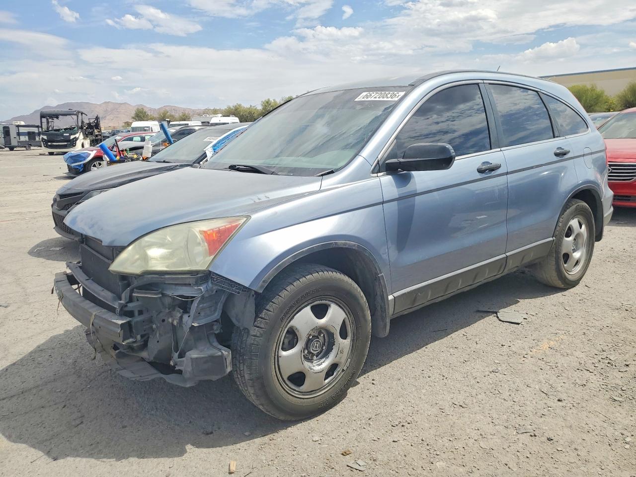 2009 HONDA CRV LX | 3CZRE38399G706587 | UPCARS