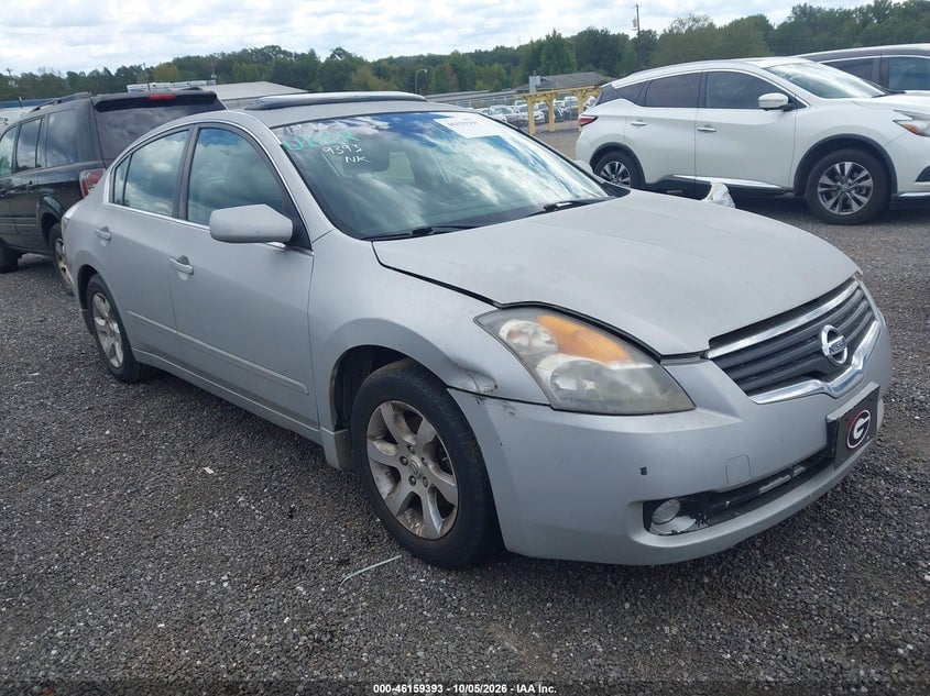 2009 NISSAN ALTIMA 2.5 S | 1N4AL21E49N541690 | UPCARS