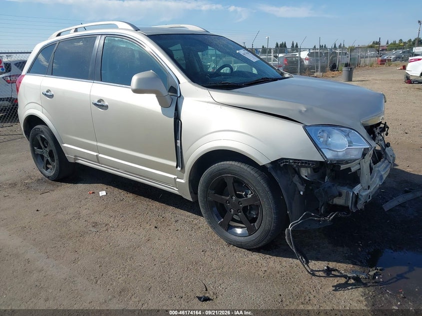 2014 CHEVROLET CAPTIVA SPORT LT | 3GNAL3EK5ES504137 | UPCARS