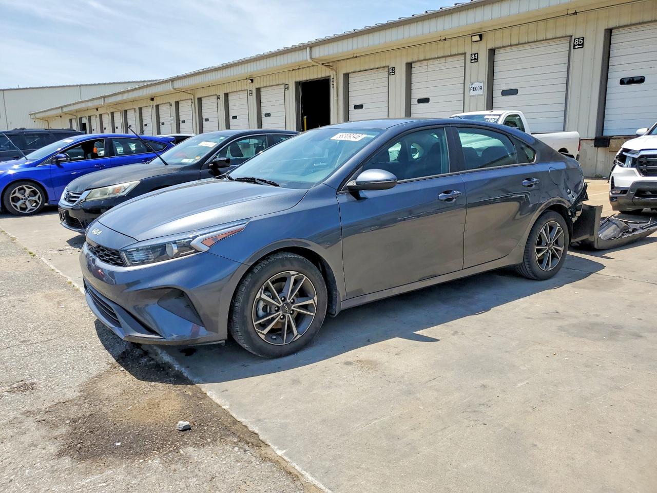 2022 KIA FORTE LXS | 3KPF24AD4NE472617 | UPCARS