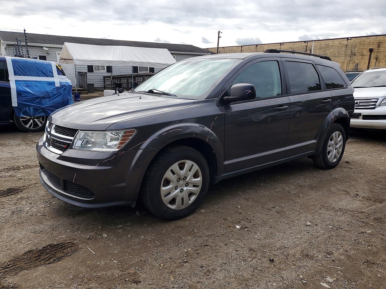 2016 DODGE JOURNEY SE | 3C4PDCAB0GT230932 | UPCARS