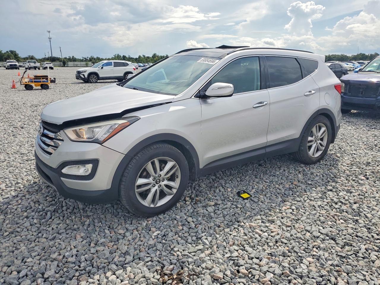 2014 HYUNDAI SANTA FE 2.0T | 5XYZWDLA7EG221632 | UPCARS