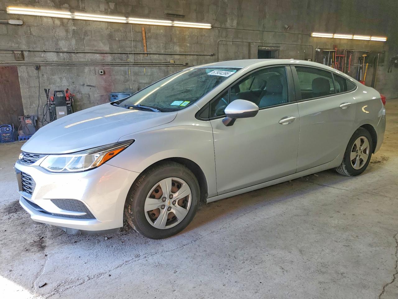 2016 CHEVROLET CRUZE LS | 1G1BC5SM6G7306482 | UPCARS