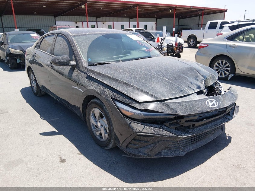 2026 HYUNDAI ELANTRA SE | KMHLL4DG7TU200224 | UPCARS