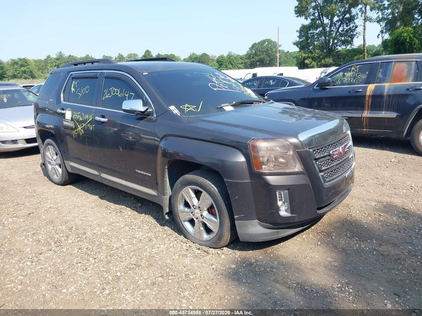 2015 GMC TERRAIN SLT-1 | 2GKALSEK6F6149163 | UPCARS