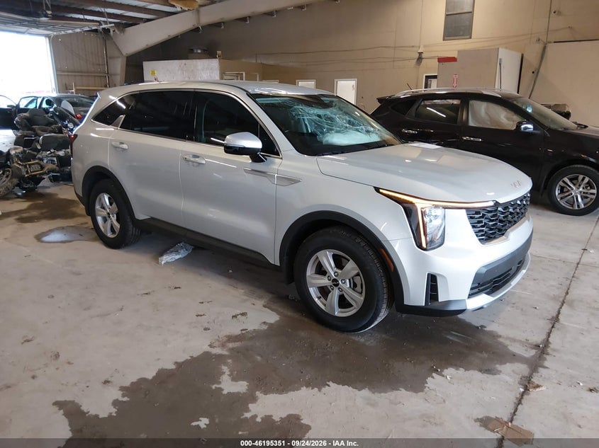 2026 KIA SORENTO LX | 5XYRG4JC4TG463163 | UPCARS