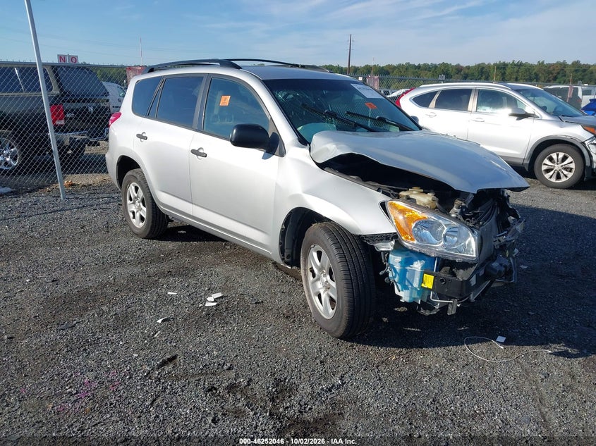 2010 TOYOTA RAV4 | JTMJF4DV2A5024014 | UPCARS