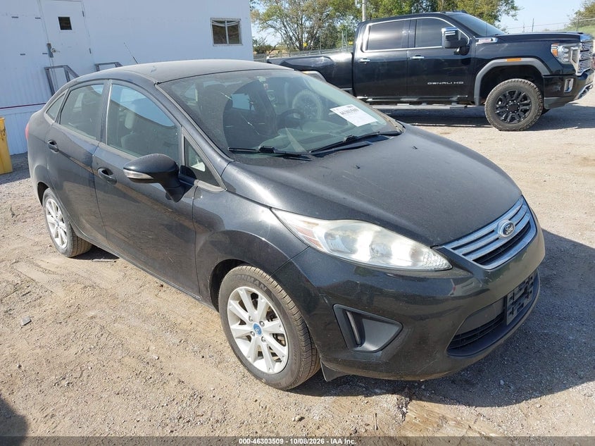 2013 FORD FIESTA SE | 3FADP4BJ2DM173263 | UPCARS