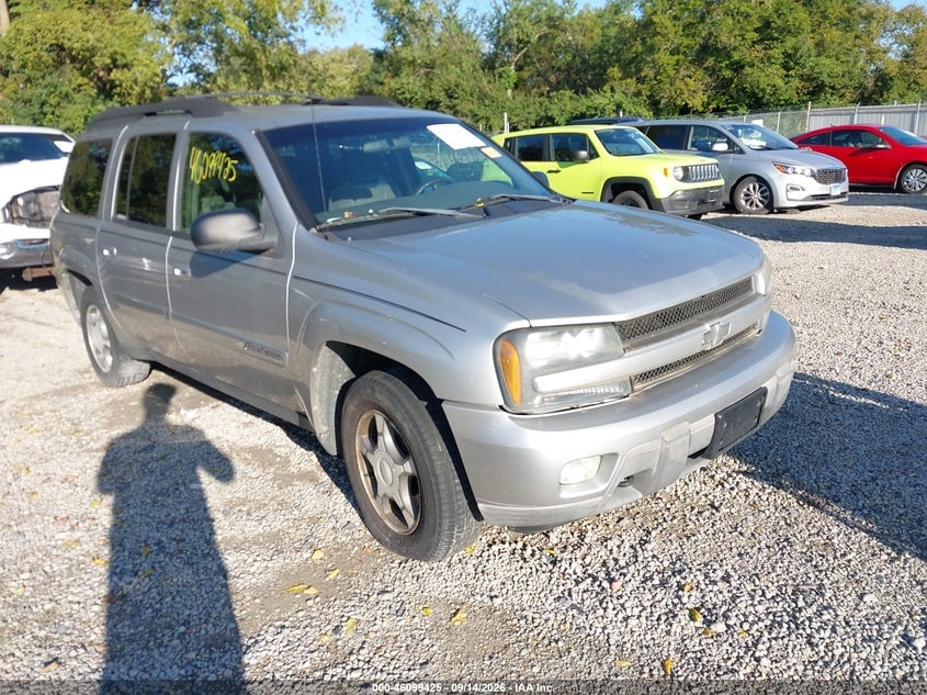 2004 CHEVROLET TRAILBLAZER EXT LT | 1GNET16S146224223 | UPCARS