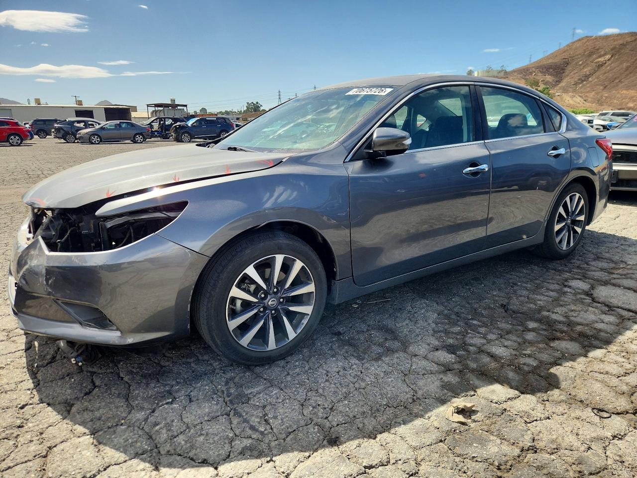 2016 NISSAN ALTIMA 2.5 SV | 1N4AL3AP0GC226076 | UPCARS