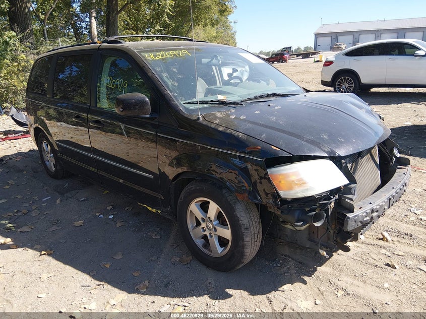 2010 DODGE GRAND CARAVAN SXT | 2D4RN5D15AR268612 | UPCARS