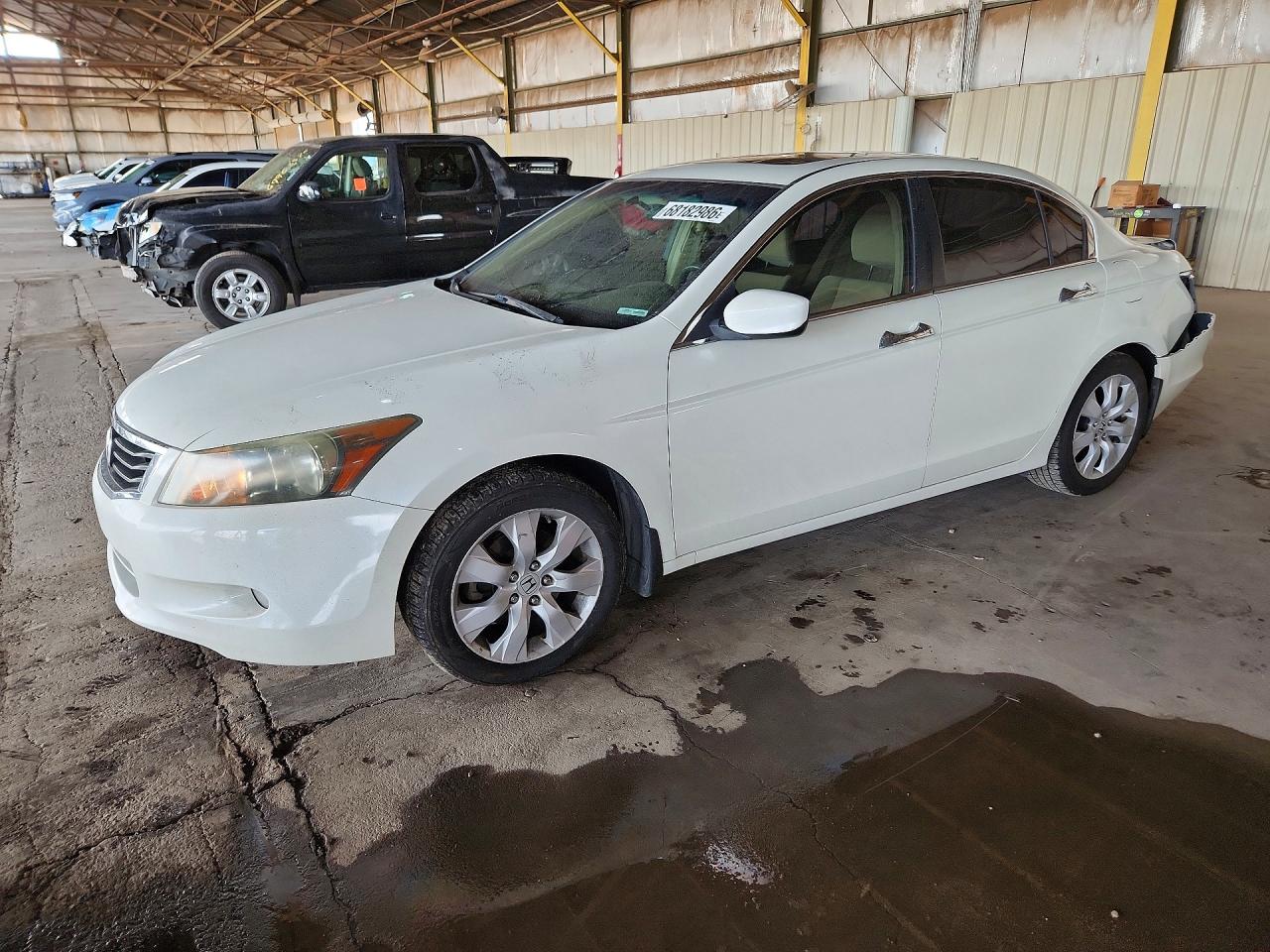 2009 HONDA ACCORD EX | 1HGCP36739A003269 | UPCARS