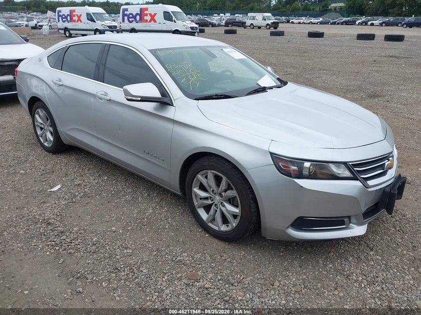 2016 CHEVROLET IMPALA 1LT | 2G1105SA2G9182820 | UPCARS