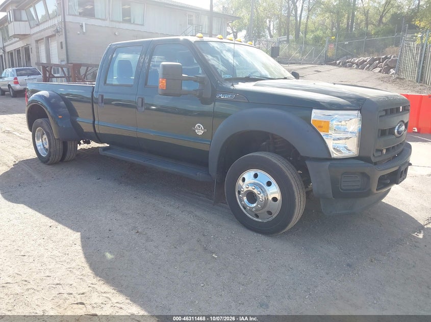 2016 FORD F-450 XL | 1FT8W4DT9GEA51488 | UPCARS
