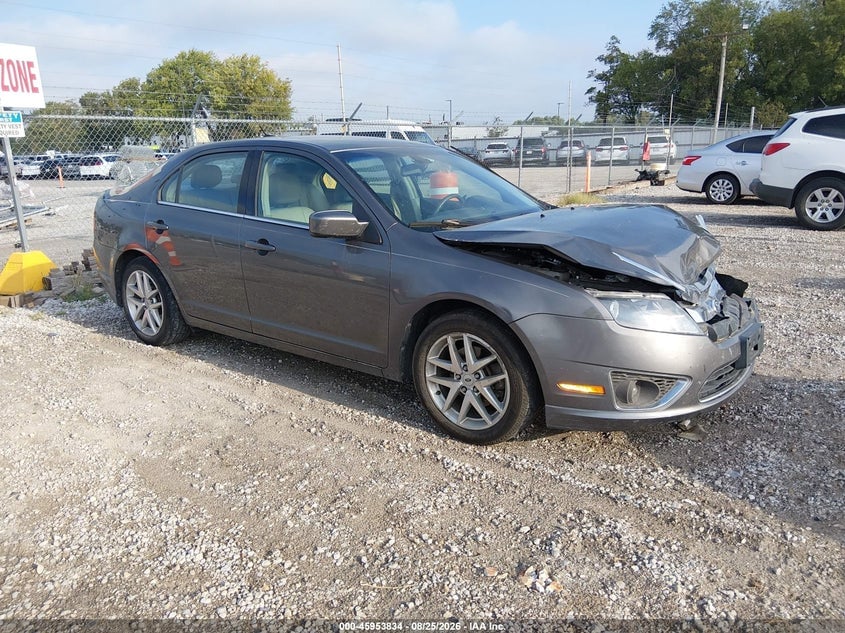 2011 FORD FUSION SEL | 3FAHP0JA2BR190012 | UPCARS
