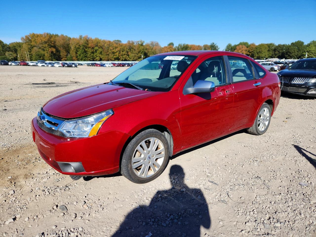 2010 FORD FOCU SEL | 1FAHP3HN2AW156626 | UPCARS