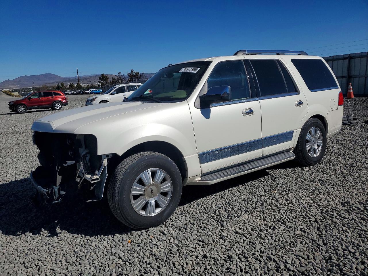 2007 LINCOLN NAVIGATOR | 5LMFU27507LJ25786 | UPCARS