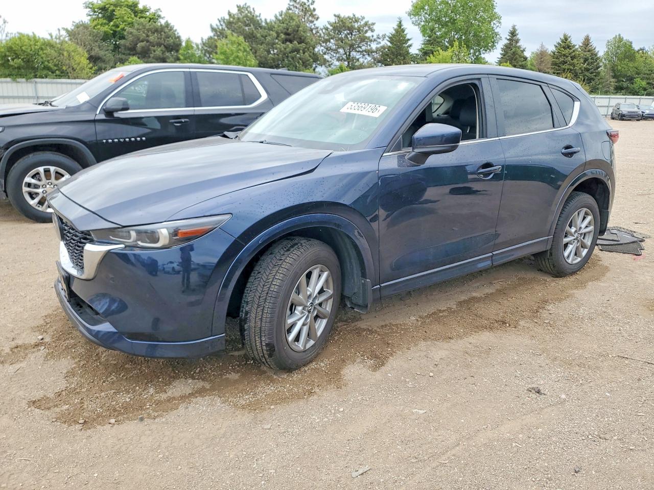 2024 MAZDA CX-5 PREFERRED | JM3KFBCL2R0529852 | UPCARS