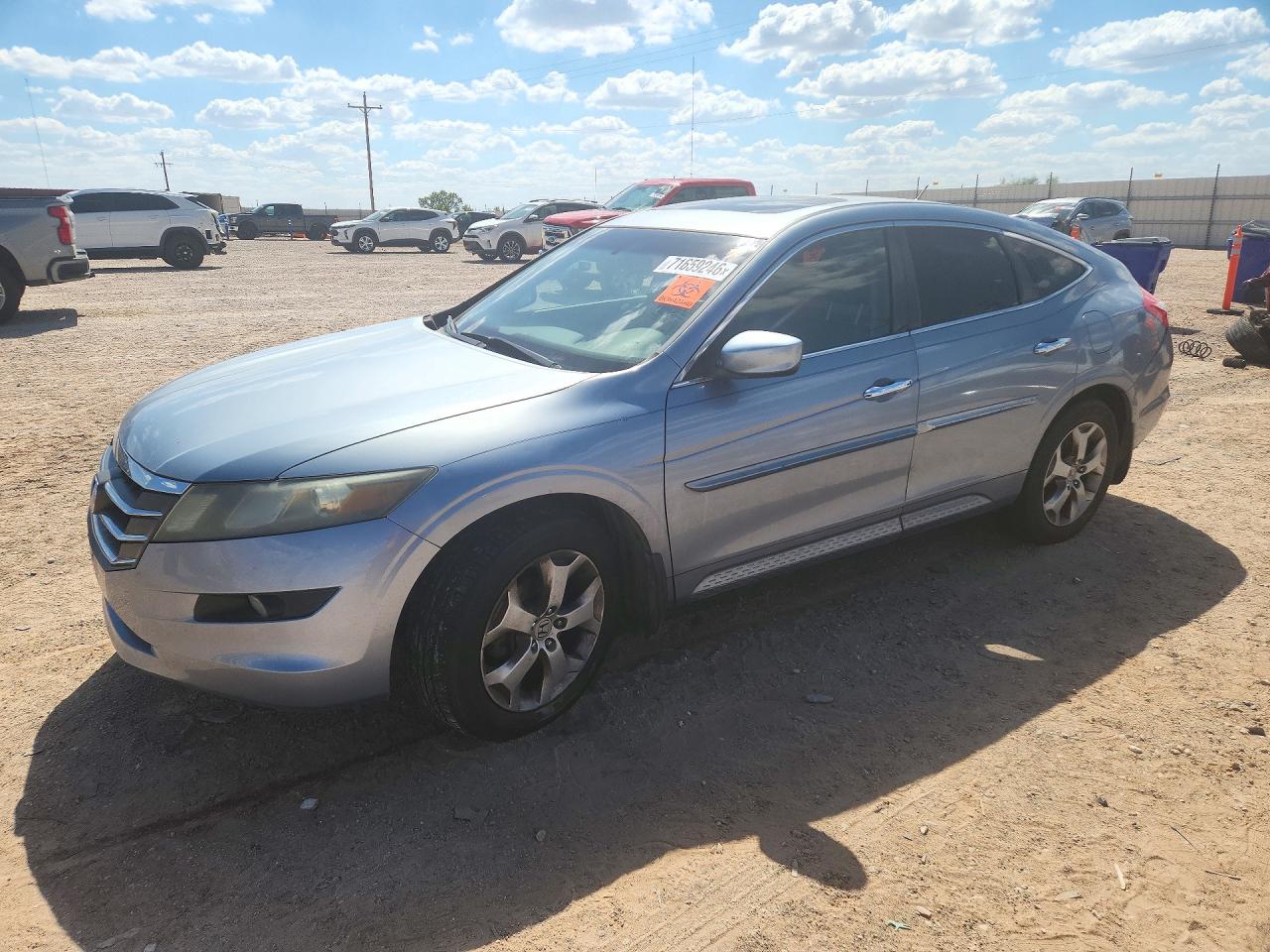 2010 HONDA ACCORD EXL | 5J6TF1H58AL002784 | UPCARS