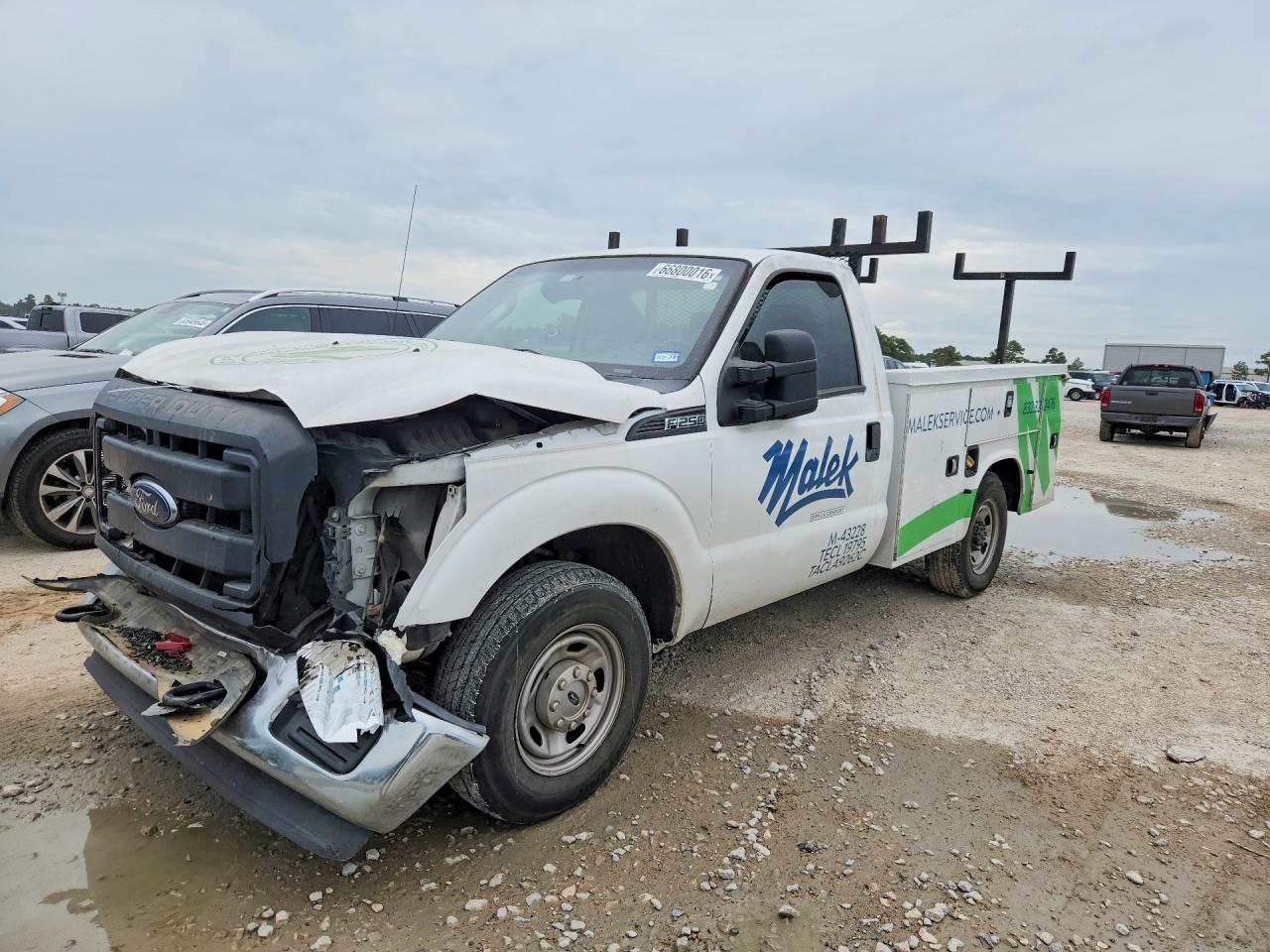 2015 FORD F250 SUPER DUTY | 1FDBF2A68FEC58179 | UPCARS