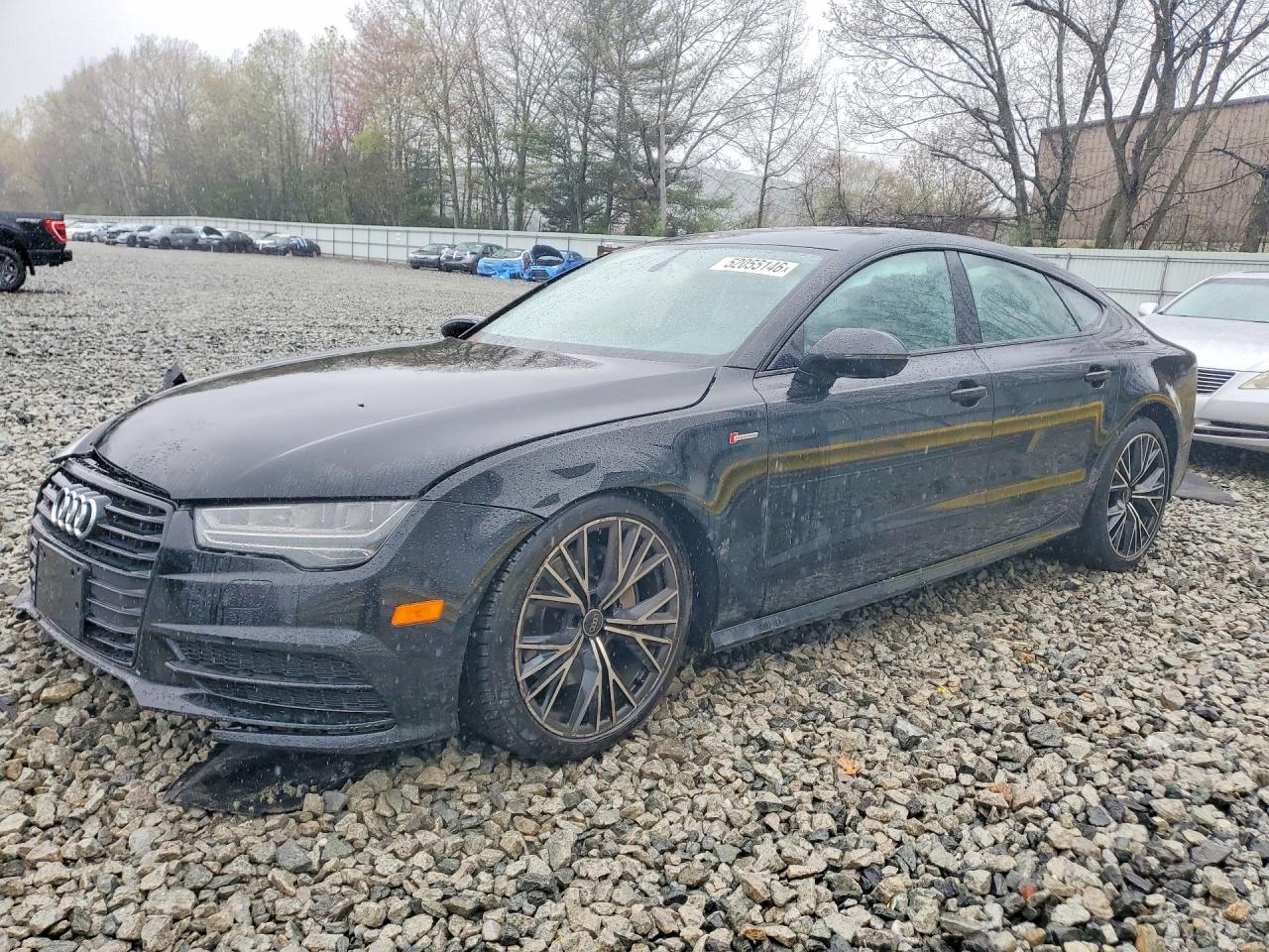 2016 AUDI A7 PREMIUM PLUS | WAUWGAFC8GN154897 | UPCARS