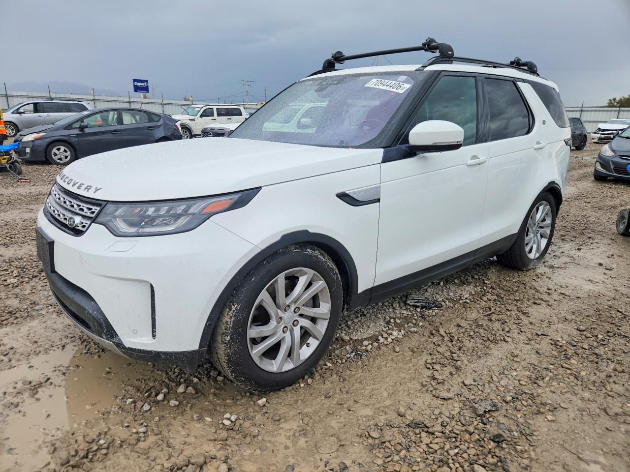 2018 LAND ROVER DISCOVERY HSE | SALRR2RVXJA058970 | UPCARS