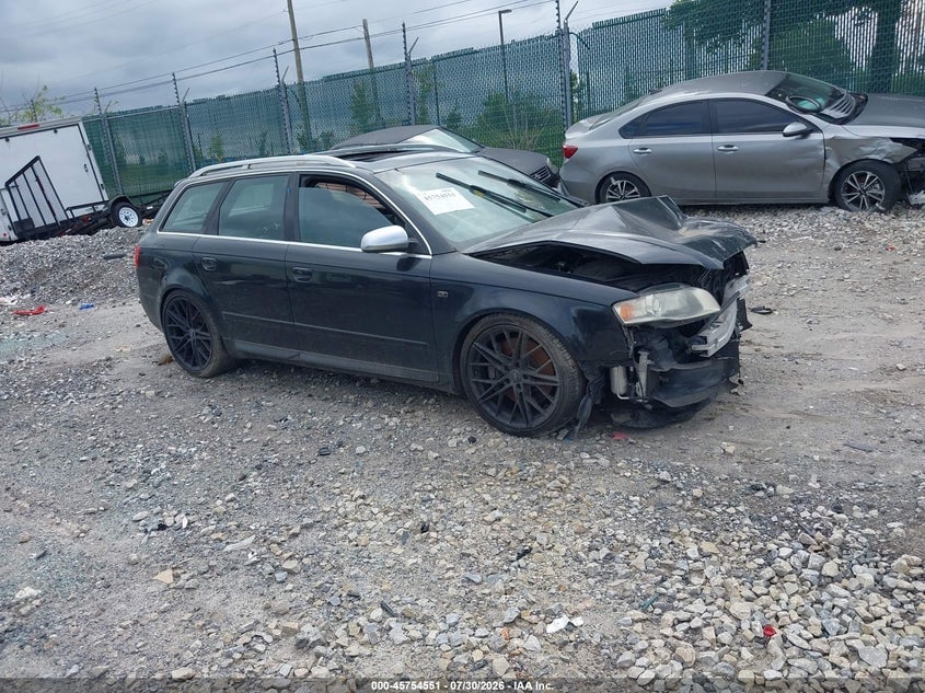 2007 AUDI S 4.2 AVANT | WAUUL78EX7A067000 | UPCARS