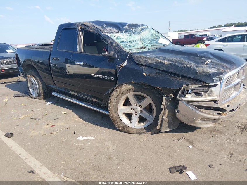2012 RAM 1500 | 1C6RD7GT4CS294863 | UPCARS
