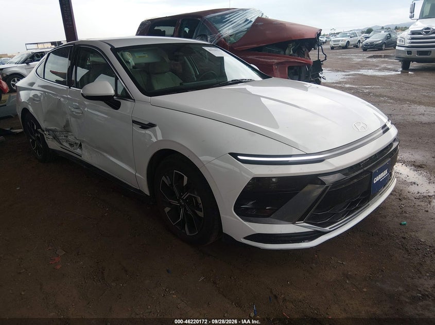 2025 HYUNDAI SONATA SEL | KMHL64JA6SA489345 | UPCARS