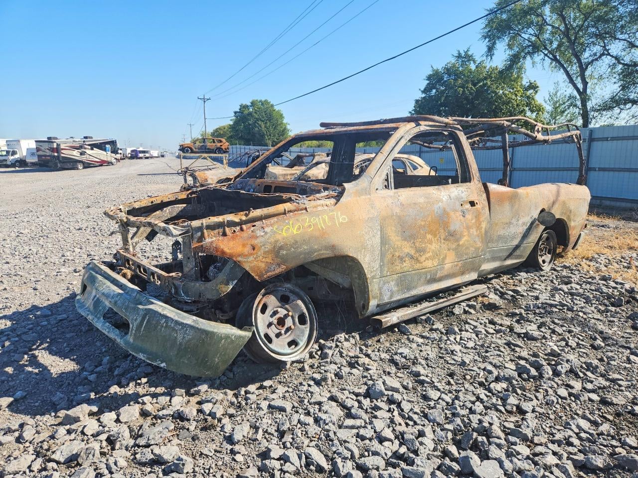2022 RAM 1500 TRADESMAN | 3C6JR6DG0NG330557 | UPCARS