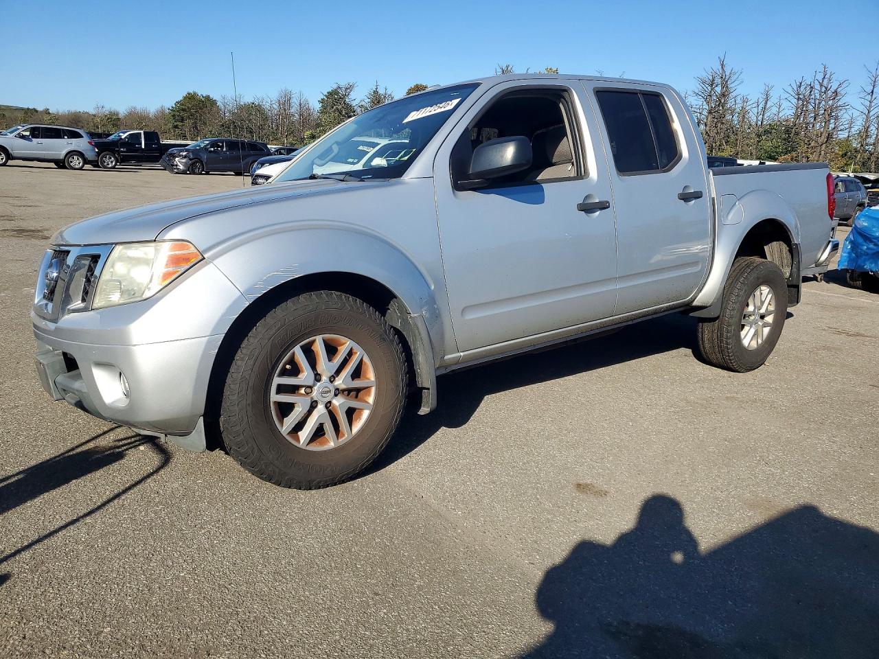 2014 NISSAN FRONTIER S | 1N6AD0EV5EN750269 | UPCARS