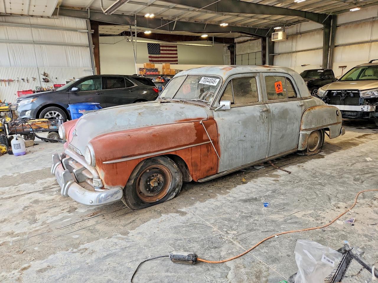 1951 PONTIAC STREAMLINE | 12797914 | UPCARS