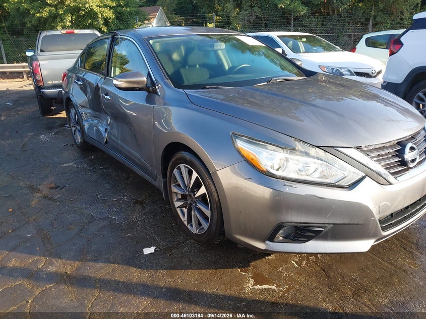 2016 NISSAN ALTIMA 2.5 SV | 1N4AL3AP5GC252026 | UPCARS