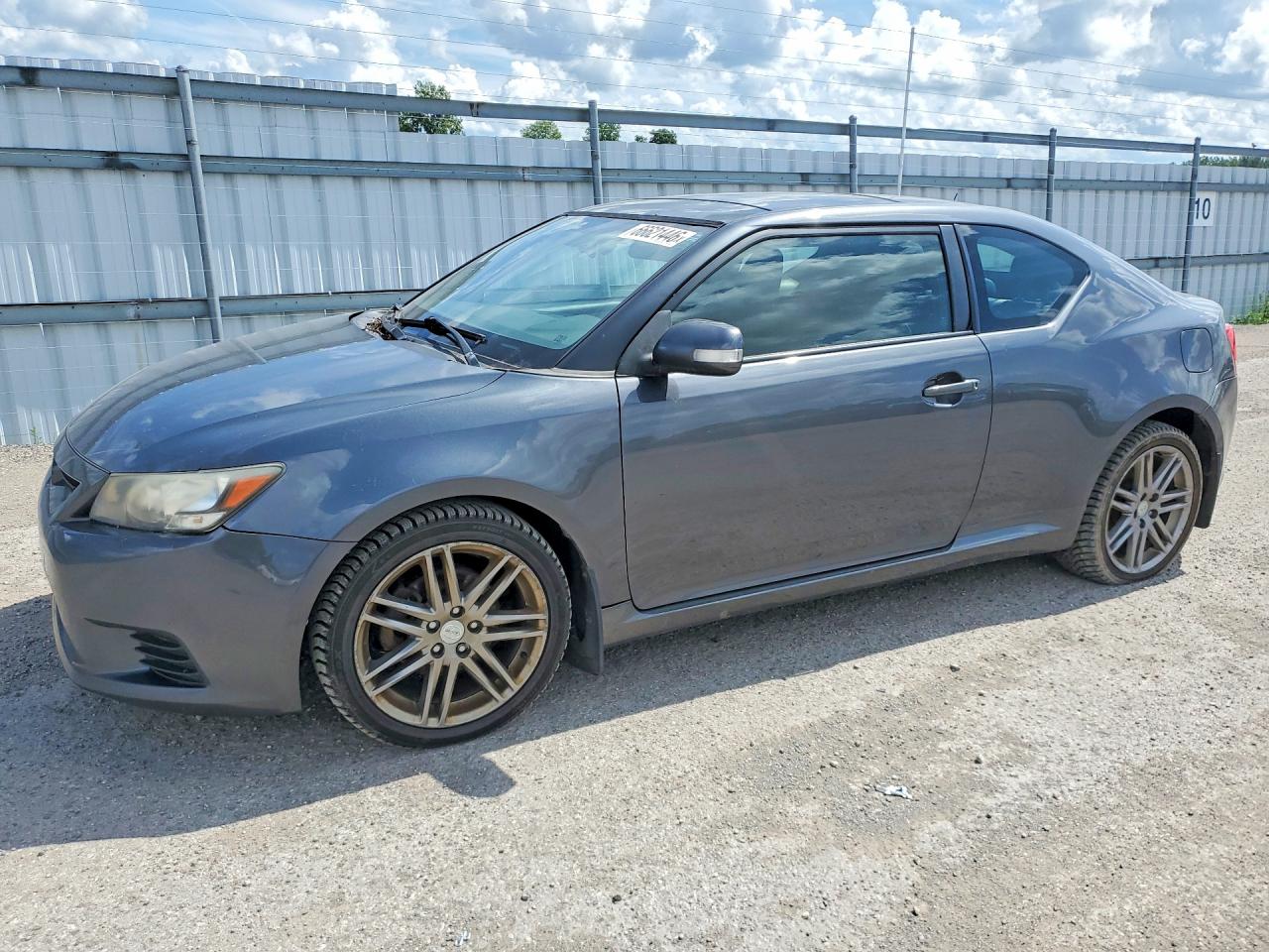 2011 TOYOTA SCION TC BASE | JTKJF5C77B3000340 | UPCARS
