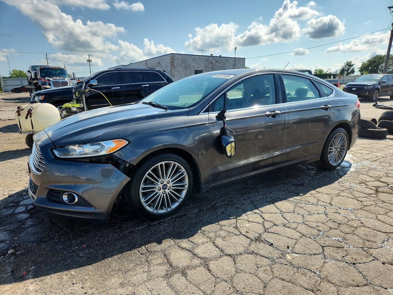 2015 FORD FUSION SE | 3FA6P0HD7FR192934 | UPCARS