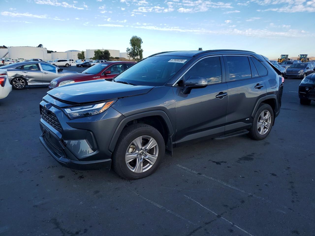 2025 TOYOTA RAV4 LE | JTMMWRFV0SD288010 | UPCARS