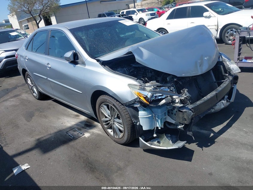 2015 TOYOTA CAMRY SE | 4T1BF1FK2FU994265 | UPCARS