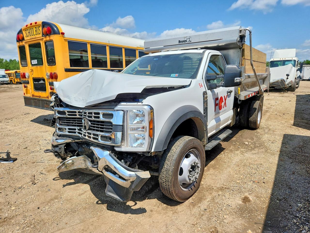 2026 FORD F450 SUPER DUTY | 1FDTF4GN1TDA09576 | UPCARS