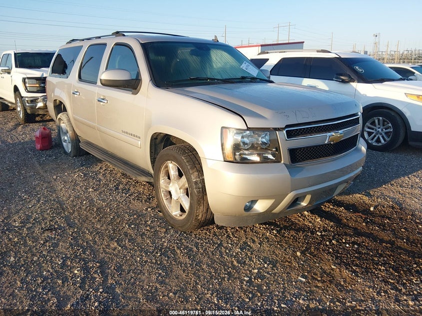 2007 CHEVROLET SUBURBAN 1500 LTZ | 3GNFK16357G182965 | UPCARS