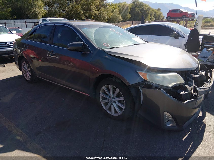 2014 TOYOTA CAMRY XLE V6 | 4T1BK1FK2EU545369 | UPCARS