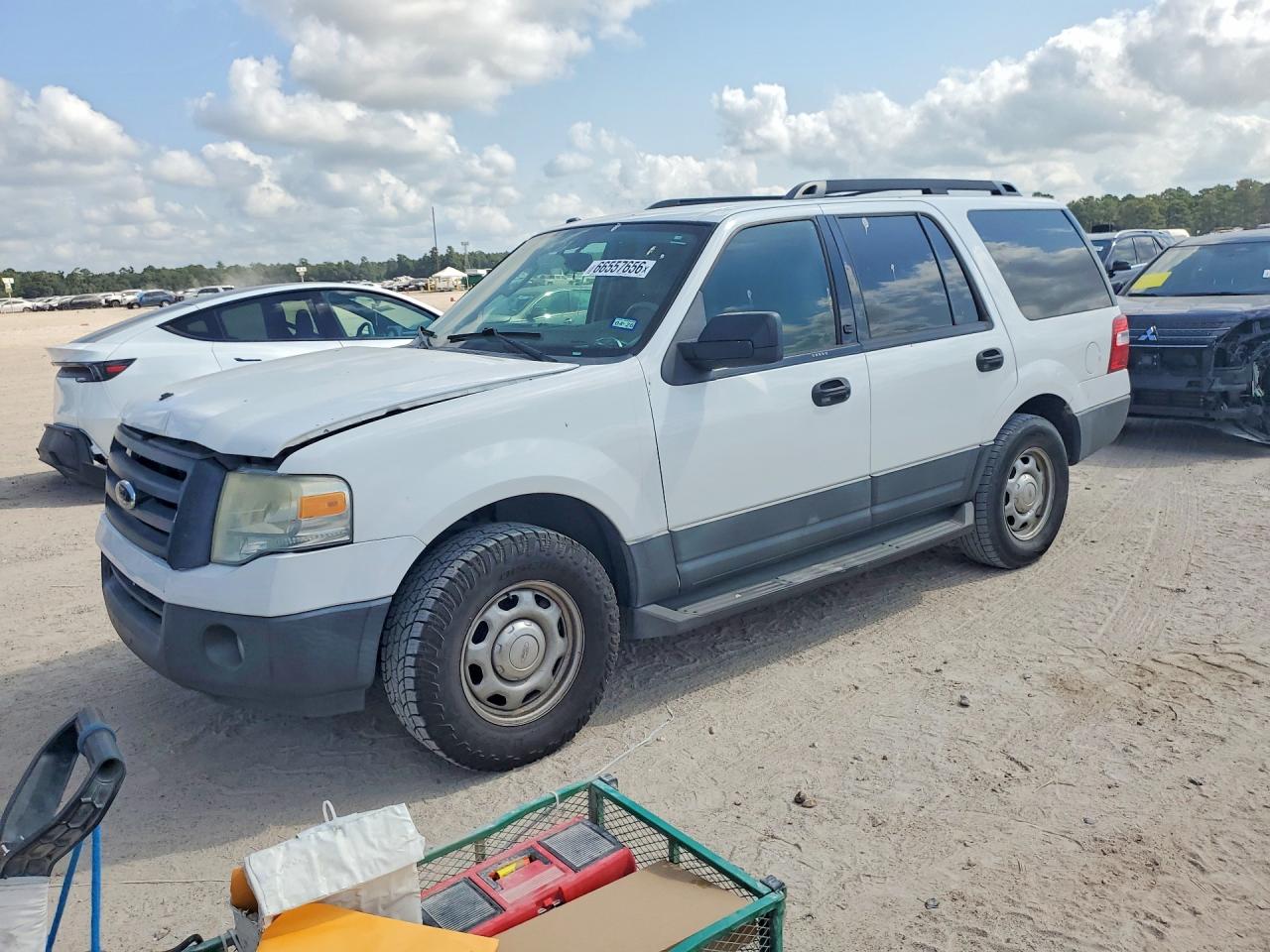 2014 FORD EXPEDITION XL | 1FMJU1F54EEF13307 | UPCARS