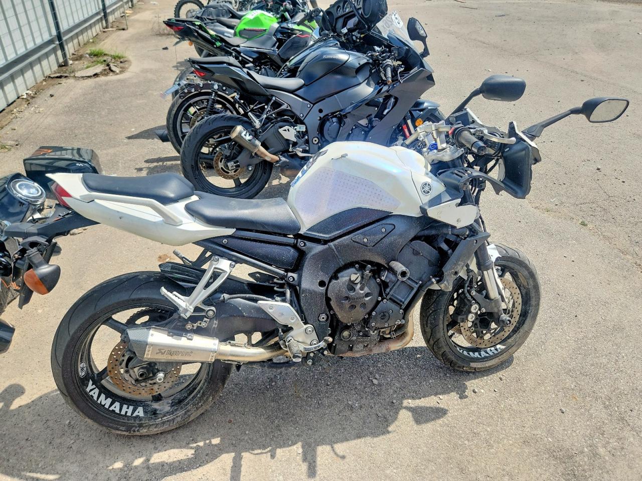 2009 YAMAHA ALL OTHER SC | JYARN17Y49A001570 | UPCARS
