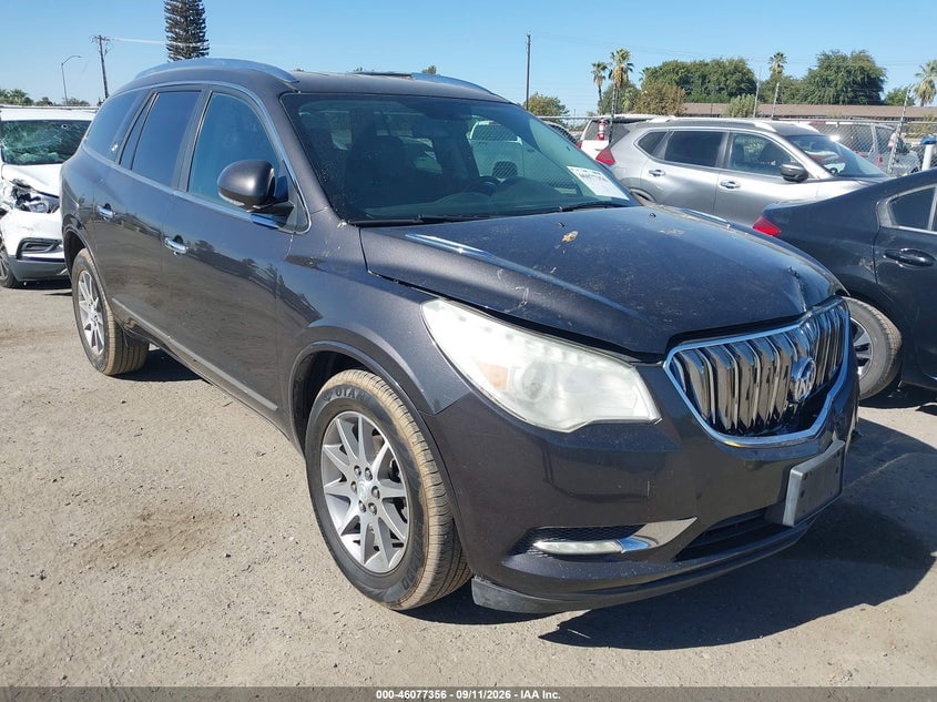 2014 BUICK ENCLAVE LEATHER | 5GAKRBKD7EJ303113 | UPCARS